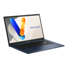 ASUS - Ordinateur portable Vivobook 15,6" FHD - Intel Core 5 120U - SSD 512 Go - RAM 16 Go - Windows 11 Famille - Bleu silencieux-Unité de traitement neuronal : Non