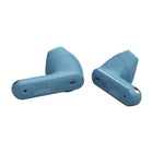 JBL - Tune Flex 2 Écouteurs sans fil avec réduction de bruit - Turquoise-Garantie limitée d'un an du fabricant