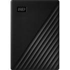 Western Digital - Disque dur portable My Passport de 2 To - Noir-2TB capacity