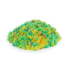 Kinetic Sand - Flowfetti-Des cadeaux géniaux pour les enfants : Les jouets Kinetic Sand sont des jouets de construction géniaux pour les enfants créatifs. Une bonne alternative aux jeux de loisirs créatifs pour enfants, aux kits de slime, à la pâte à modeler et aux jouets à manipuler. Ajoutez-les à vos loisirs créatifs et jeux d'apprentissage.