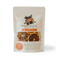 Simmer and Co. - Mélange à mijoter Be Balmy, pot-pourri sur la cuisinière-Parfum d'intérieur 100% naturel

