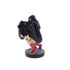 Exquisite Gaming - Warner Bros: Wonder Woman Cable Guy support d'origine pour contrôleur et téléphone-6