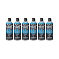 Liquid Wrench - Lubrifiant avec Cerflon 311 g - Paquet de 6-Lubrifie et protège les surfaces métalliques