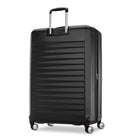 Samsonite - Quest-X Spinner Grand Extensible - 31.5 po - Noir-Le système EZ-Hook avec serrure TSA intégrée vous permet d’accrocher des sacs de petite à moyenne taille pour un transport facile