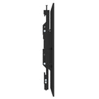 Kanto - Support mural inclinable et extensible pour téléviseur - Noir-Compatible avec les tailles VESA de 100 x 100 à 600 x 450