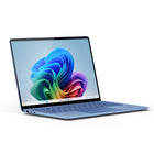 Microsoft - Surface Laptop Copilot+ PC 13,8 po Laptop avec Écran tactile - Snapdragon X Elite - 512 Go SSD - 16 Go RAM - Windows 11 - Saphir - Anglais-Performance exceptionnelle : Une NPU ultra rapide qui propulse les applications axées sur l’IA