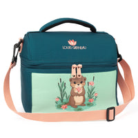 Louis Garneau - Boit a Lunch Dome - Loutre-Boite A Lunch Dome