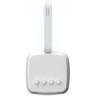 Ecobee - Kit d'extension de puissance-Aucun outil requis. Profitez d'une installation PEK rapide et sans tracas grâce à son support magnétique qui se fixe à votre chaudière.