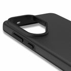 Blu Element - Armour étui robuste pour Samsung Galaxy S26 Ultra, Noir-Boutons électroplaqués à réponse rapide