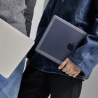 Incase - Edge Hardshell pour MacBook Air 15 po - Noir-Garantie d'échange d'un an