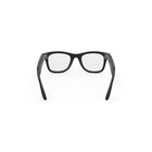 Ray-Ban Meta - Lunettes AI Wayfarer (Gen 2) 2026 - Monture noire mate - verres transparents-32 Go de stockage flash (1 000+ photos, 100+ vidéos de 30 minutes)