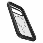 OtterBox - Étui Defender Pro XT Transparent avec aimants pour Pixel 10/10 Pro – Dark Side-Structure robuste mais mince, avec rebords en caoutchouc antidérapants pour une prise sécurisée et une meilleure absorption des chocs
