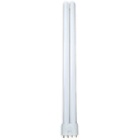 Northern Stars - Fluorescente à Brancher, LFC-PLL36/41/4P 4100K 36W 2G11 2900LM - Givrée - 2 Paquet-Lampe Fluorescente PLL Enfichable Avec Culot With 2G11 