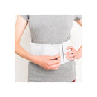 Obusforme - Ceinture de soutien lombaire - Femme - Blanc-Conçu pour soutenir le bas du dos et les muscles abdominaux lorsque vous jardinez, peignez, rénovez, faites de l'exercice et du sport.
