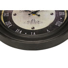 Monarch Specialties - Horloge - 16 po Rond - Horloge Murale - Brun Antique - Transitionnel-Fabriqué avec des matériaux de qualité, cet accent décoratif est assorti d'une garantie limitée de 2 ans contre tout défaut, pour une fiabilité et un plaisir accrus