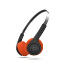 Jlab - Casque rétro sans fil Rewind 2 - Noir-Plus de 20 heures Bluetooth temps de jeu