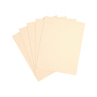Staples – Papier à copies recyclé à 30 % - couleurs pastel - lettre - 8 1/2 po x 11 po - crème - 500 feuilles-Papier pour copies offert dans un arc-en-ciel de couleurs populaires.