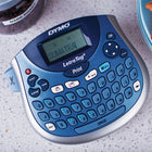 DYMO Étiqueteuse LetraTag Plus LT100T-Mémoire pour 9 étiquettes