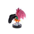 Exquisite Gaming - SEGA - Sonic the Hedgehog - Amy Rose Cable Guy support d'origine pour contrôleur et téléphone-Téléphone/contrôleur non inclus