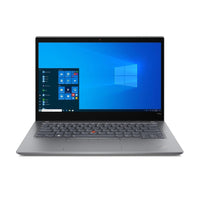 Lenovo - Ordinateur portable ThinkPad T14s 14 po reconditionné - AMD Ryzen Pro 5 4650U - SSD 512 Go - RAM 16 Go - Windows 11 Pro-AMD Ryzen Pro 5 4650U