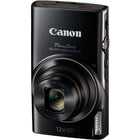 Canon - Appareil photo numérique PowerShot ELPH 360 HS - Noir-Processeur d'images DIGIC 4+