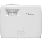 Optoma Technology - Projecteur laser DLP Full HD DuraCore ZH420 4 300 lumens-Positionnement du projecteur à 360°
