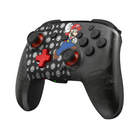 Turtle Beach - Manette de gaming sans fil Rematch - Super Mario Jump pour Nintendo Switch 2-Design exclusif Super Mario Jump sous licence officielle de Nintendo