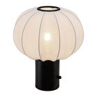 Zuo - Wisteria Lampe de table - Blanc-Garantie limitée de 3 ans