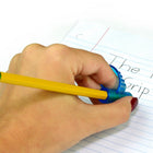 The Pencil Grip - Embouts de pointeur - paquet de 100-Disponible dans un assortiment attrayant de couleurs néon vives.
