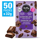 Healthy Crunch - Beurre de graines de caramel salé, 50 unités x 32 grammes-Sans arachides