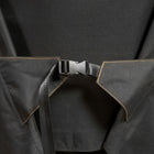 Blackstone - Housse universelle – format moyen-Comprend des boucles latérales sécurisées pour maintenir la housse en place sur la plaque de cuisson, même par temps venteux