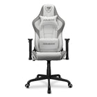 COUGAR - Chaise de jeu inclinable et pivotante Armor Elite - blanc-Chaise de jeu avec enveloppe et dossier haut
