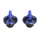 JBL - Soundgear Clips Écouteurs sans fil véritables à oreilles ouvertes - Bleu-Confort tout au long de la journée
