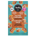 Healthy Crunch - Beurre de graines de caramel salé, 50 unités x 32 grammes-arbre à noix