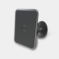 Mighty Mount - Simpl Touch - Support pour tableau de bord-Compatibilité universelle : peut contenir n'importe quelle taille de téléphone en toute sécurité (avec/sans étui)