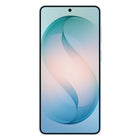 Samsung - Galaxy S26+ - 256 Go - Bleu ciel-La série Galaxy S26 améliore automatiquement tout ce que vous voyez grâce à un affichage plus net et plus éclatant, rendant ainsi vos contenus préférés plus faciles et plus agréables à regarder