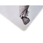 Kess - Tapis de jeu Hadoken Street Fighter V-Surface lisse et durable en néoprène et polyester conçue pour un jeu confortable et un placement précis des cartes