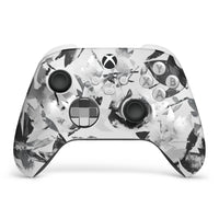 Xbox - Manette sans fil pour Xbox Series X/S, Xbox One, PCs, et appareils compatibles avec le nuage - Storm Breaker Édition Spéciale-Ne reculez devant rien avec la série Breaker en édition spéciale. La manette Storm Breaker impose son style avec des gris et des noirs classiques, contrebalancés par des blancs