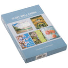 Jam Paper - Cartes de sympathie, Assortiment Nature – Prompt rétablissement, Paquet de 10-5
