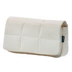 General Supply Goods + Co - Pochette matelassée - Crème-Modèle matelassé
