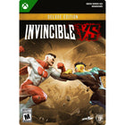 Invincible VS : Édition Deluxe pour Xbox Series X|S et Win 10 [Téléchargement]-Genre: Combat