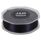JAM Paper - Ruban de satin double face - 7/8" l x 25 m - Noir-Notre ruban décoratif est fabriqué à partir de satin double face de la plus haute qualité, avec une finition lisse !