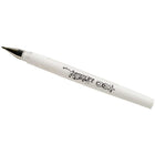 Marvy Uchida – Stylos à gel – 0,7 mm – blanc – paquet de 2-Nos stylos gel utilisent une encre non toxique résistante aux taches et sont dotés d'une prise en caoutchouc avec capuchon sécurisé