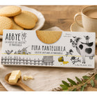 Abbye - biscuits artisanaux pur beurre 140 g - paquet de 2-Biscuits artisanaux traditionnels au beurre