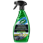 Turtle Wax - Nettoyant pour tableau de bord et vitres Quick & Easy - Paquet de 6-La technologie de polymères doux soulève et encapsule la saleté, la poussière, les empreintes digitales et la crasse sur les surfaces en verre, en plastique et en vinyle