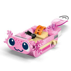 LEGO - Friends Le bateau d’aventure axolotl-2 personnages LEGO Friends avec Leo et Alba, ainsi que 2 axolotls