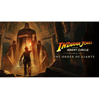 Indiana Jones and the Great Circle: The Order of Giants pour Nintendo Switch 2 [Téléchargement]-Genre : Action et aventure