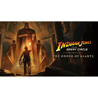 Indiana Jones and the Great Circle: The Order of Giants pour Nintendo Switch 2 [Téléchargement]-Genre : Action et aventure