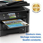 Epson - T127 Cartouche d'encre - Capacité extra élevée - Magenta-N&ordm; de fabricant : T127320-S