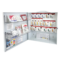 SmartCompliance - Type 2 De Base - Petite - Armoire de premiers soins pour 2 à 25 travailleurs-2 à 25 Travailleurs